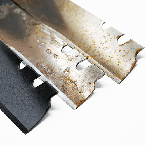 When to Sharpen Lawn Mower Blades