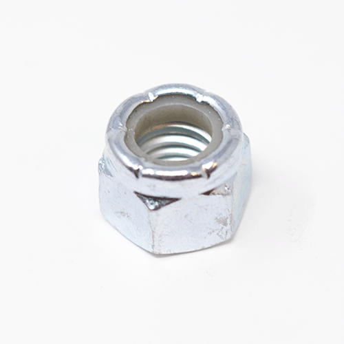 Hustler Locknut (086660) – Mower Shop Products Hustler Locknut (086660) – Mower Shop Products