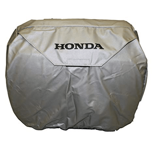Honda EU2200i / EU2000i Silver Cover (Honda 08P58-Z07-100S) - Heavy Duty