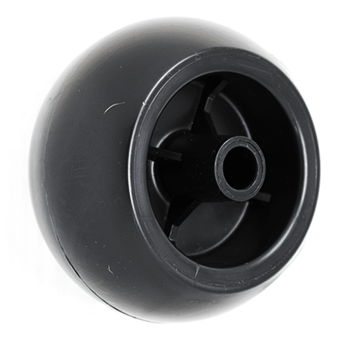 Toro Anti-Scalp Deck Roller (1-603299) – Mower Shop Products Toro Anti-Scalp Deck Roller (1-603299) – Mower Shop Products