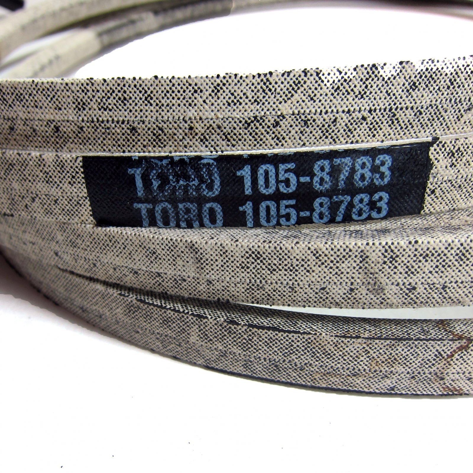 Toro Belt 105-8783, 108-4071 | World of Parts Toro Belt 105-8783, 108-4071 | World of Parts