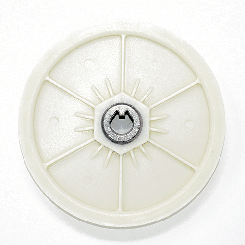 Toro Power Clear Rotor Pulley Assembly (107-9287)