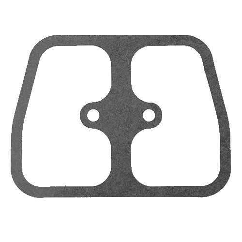 GENUINE OEM KAWASAKI PART # 11060-7013 ROCKER CASE GASKET SET OF - Foto 8