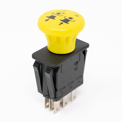 Toro Sealed PTO Switch (126-6187) – Mower Shop Products Toro Sealed PTO Switch (126-6187) – Mower Shop Products