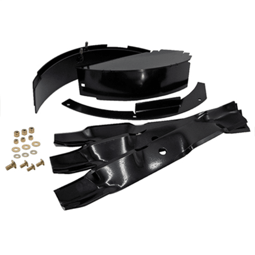 52" Hustler Mulch Kit for Raptor & Raptor Limited (117581) - 2018 & Earlier