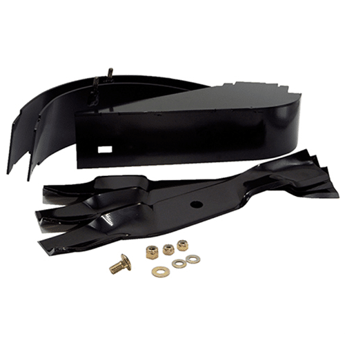54 IN Hustler Mulch Kit (119060) for Raptor SD, Raptor SDX & Flip-Up