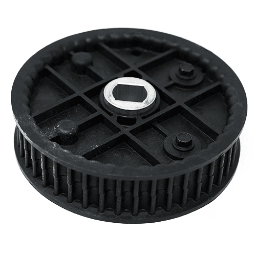 Toro TimeMaster Deck Sprocket (121-9100) – Mower Shop Products Toro TimeMaster Deck Sprocket (121-9100) – Mower Shop Products