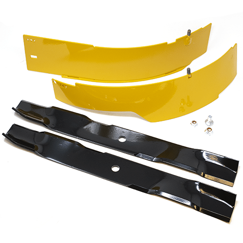 Hustler 42 IN Mulch Kit (126533) for Raptor X, XD & XL – Mower Hustler 42 IN Mulch Kit (126533) for Raptor X, XD & XL – Mower