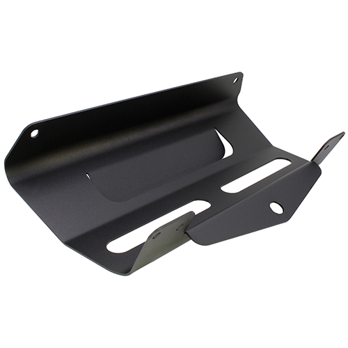 Hustler Hitch Plate (127757-6)
