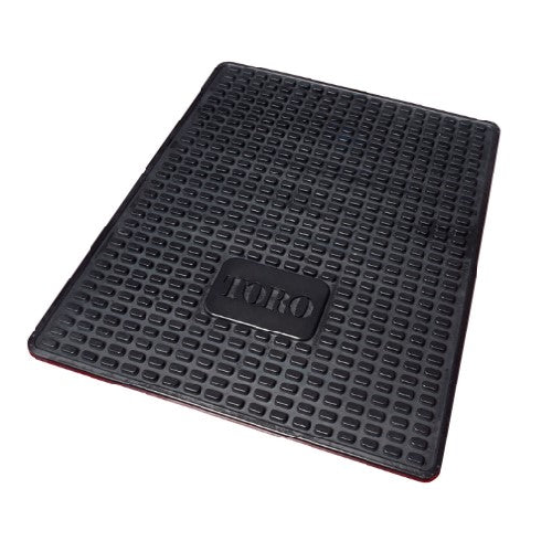 Rubber Floor Mat - 50" & 54" Toro TimeCutter SS (132-6921)