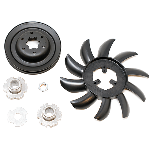 Toro Hydraulic Fan/Pulley Kit (135-7343)