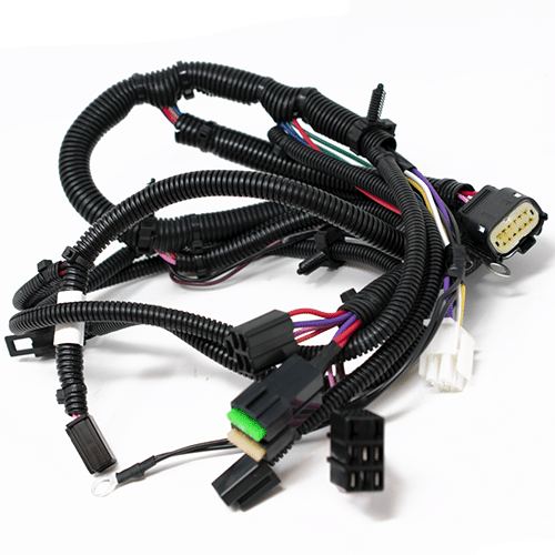 Toro TimeCutter Wire Harness (136-7482)