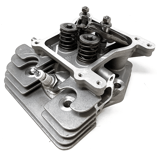 Toro Complete Left Head Assembly (136-7892) – Mower Shop Products Toro Complete Left Head Assembly (136-7892) – Mower Shop Products
