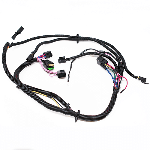 Toro TimeCutter Wire Harness (136-9184)