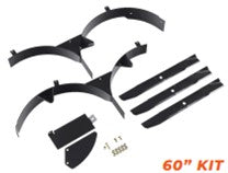 60" Spartan Defender Recycler Mulch Kit (148-1281)