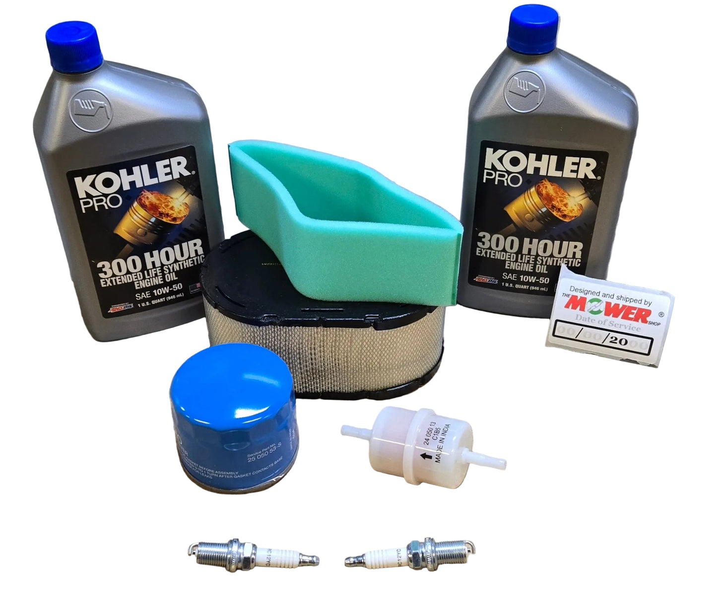 Kohler now Rehlko Confidant/7000 Series NEW 300 Hour Maintenance Kit (16 789 03-S)