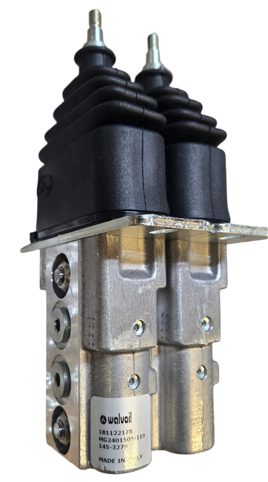 Toro Dingo Valve-Control (Traction) (145-3279)