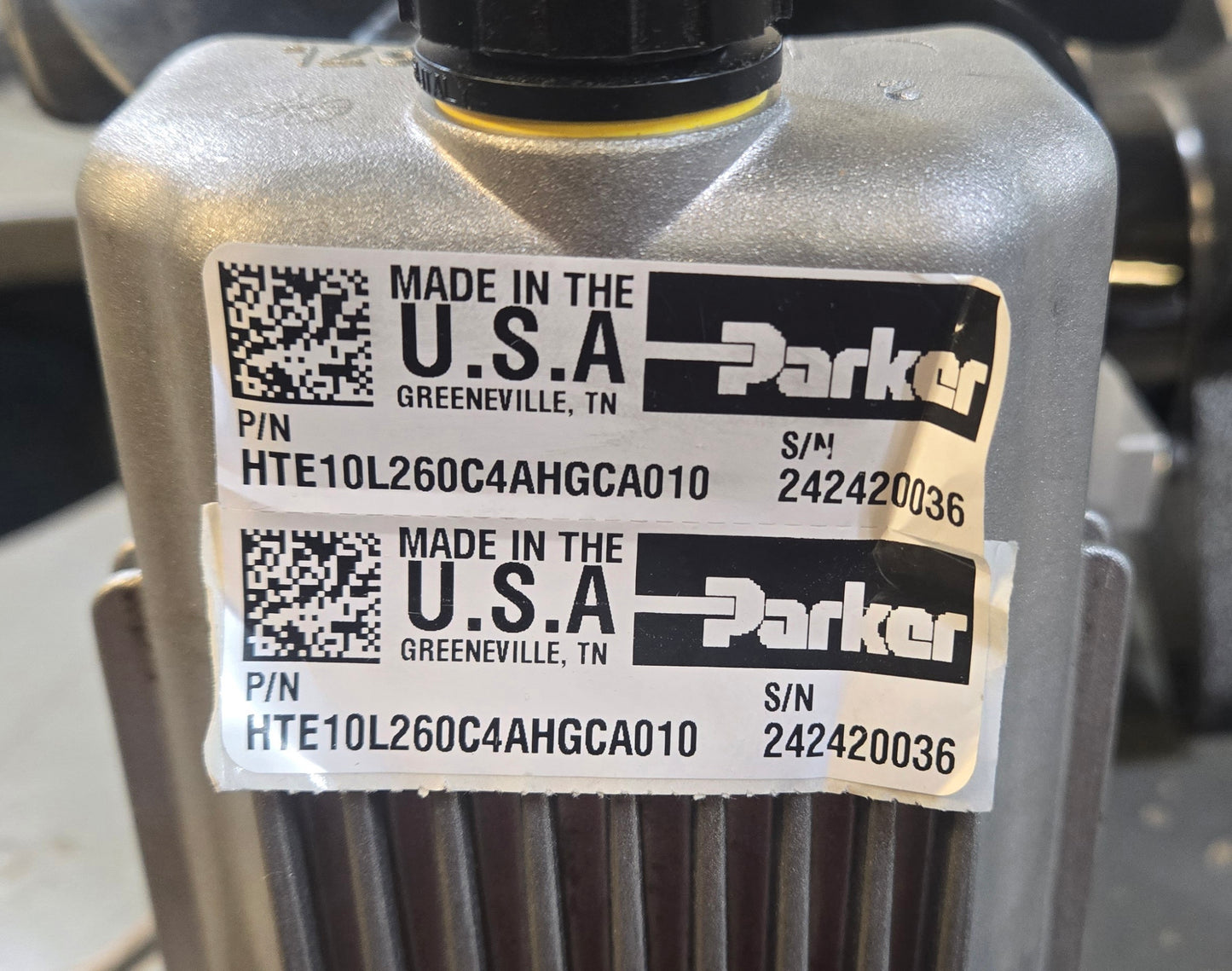 Spartan HTE10 Hydrostatic-LEFT RZ Model 2017/2018 ONLY (450-0009-00)