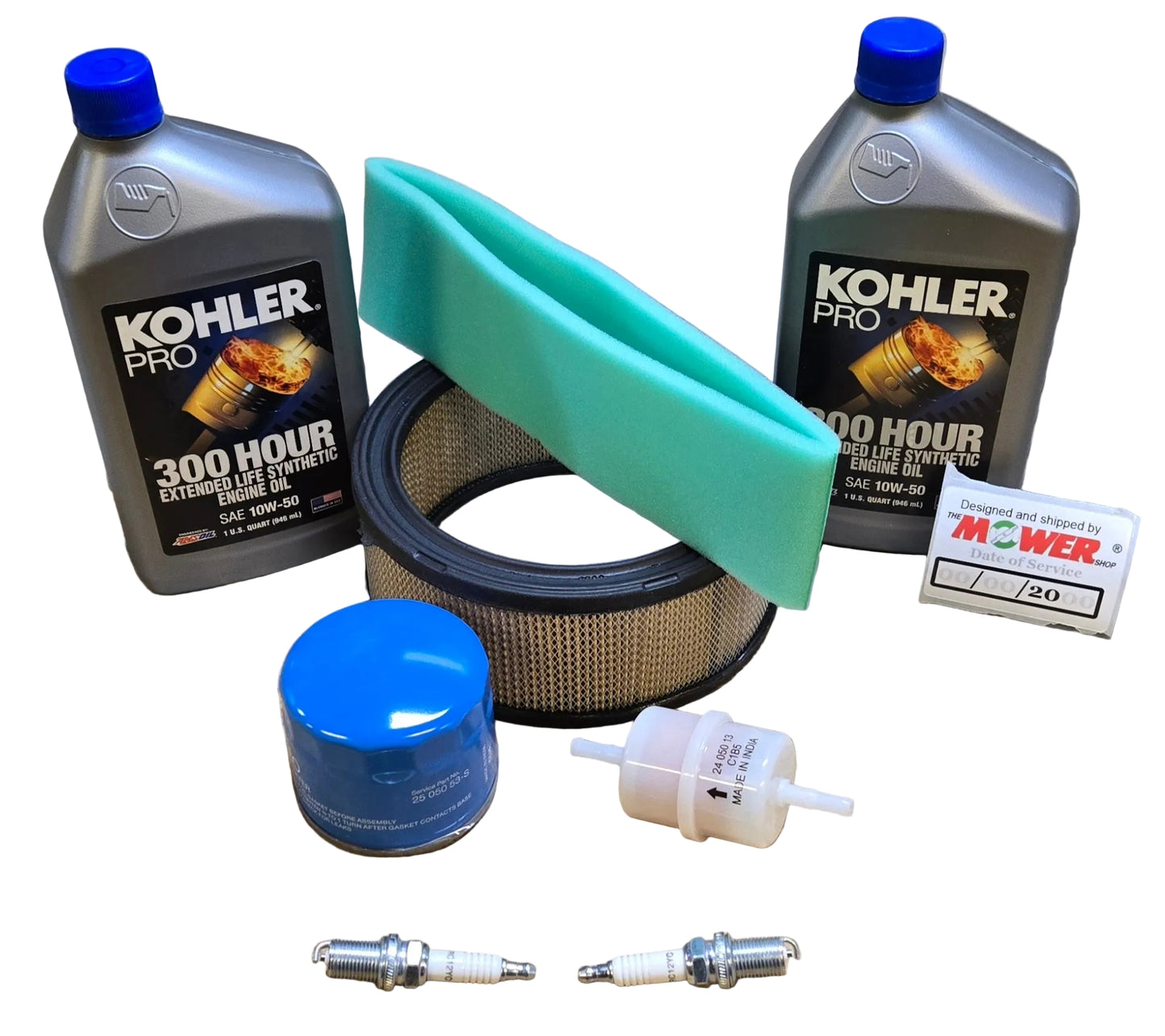 Kohler now Rehlko Command Pro Twin Series NEW 300 Hour Maintenance Kit (24 789 09-S)