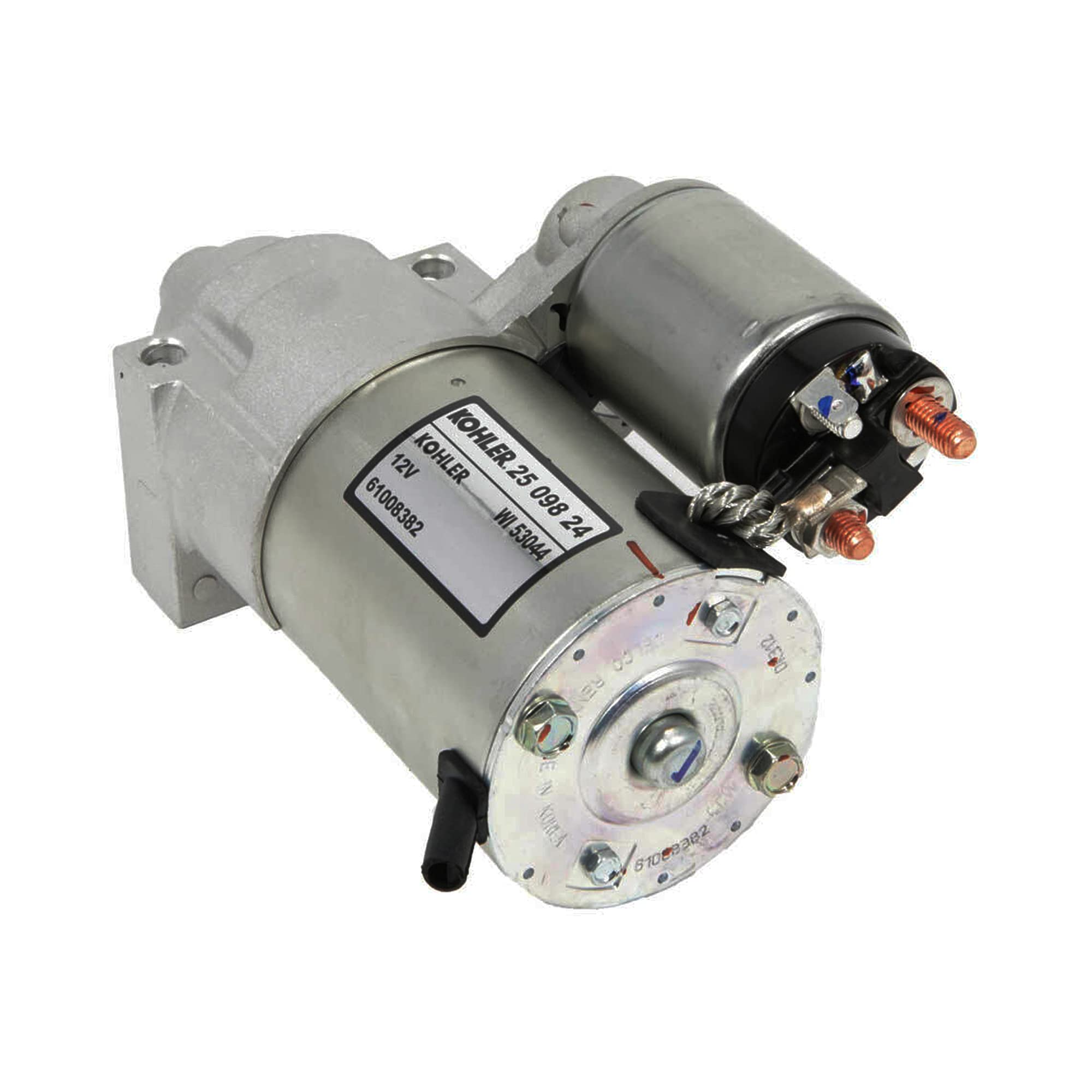 Discount Starter & Alternator New Starter For Scotts S2348 Kohler 23HP 2000-2001 - RS41070