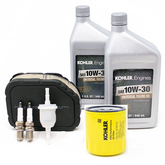 Kohler SV-Series Twin Cylinder Engine RePower Kit (32 789 01-S)