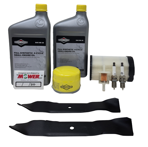 34" Toro TimeCutter with Briggs and Stratton Tune Up Kit