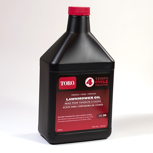 Toro 20-Ounce Bottle Summer Oil (38916) – Mower Shop Products