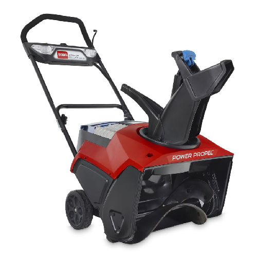 Toro 60V MAX 21 in. Power Clear® Single-Stage Snow Blower - 10.0Ah Battery Included (39921)