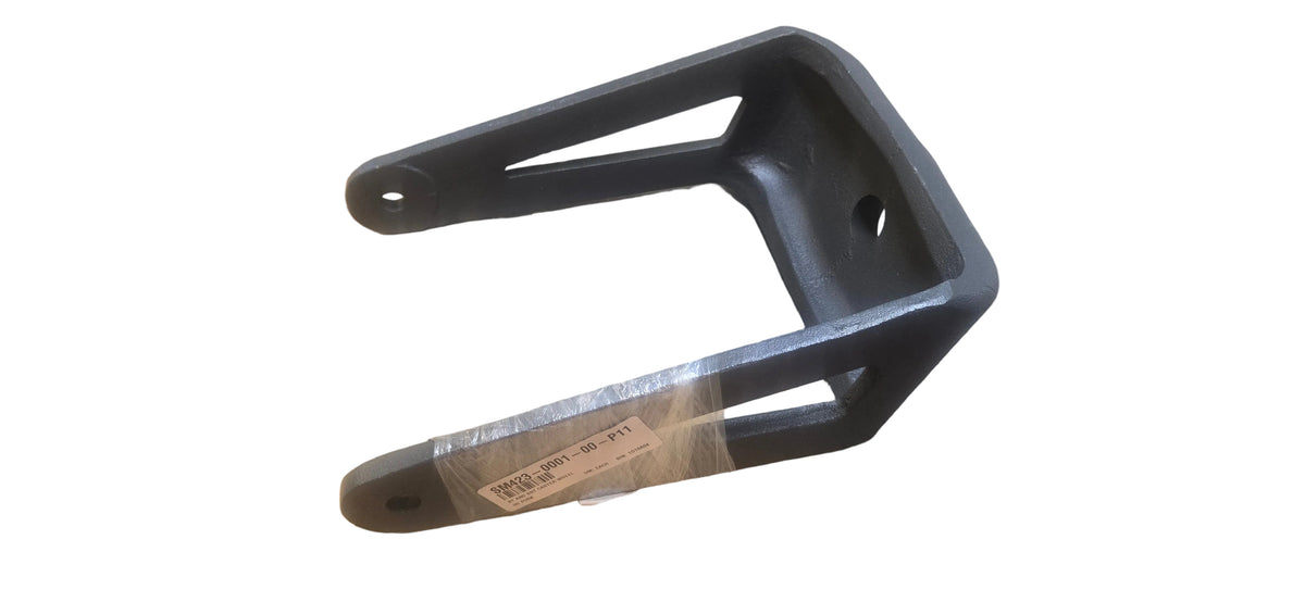 Spartan RT/SRT Caster Wheel Fork (423-0001-00-P11 formally 423-0001-03)