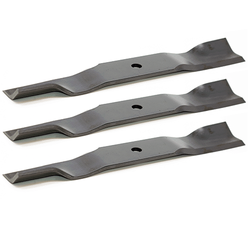 2 X Lame Per Trattorini Per Tosaerba 42" / 107 CM MTD - Foto 2