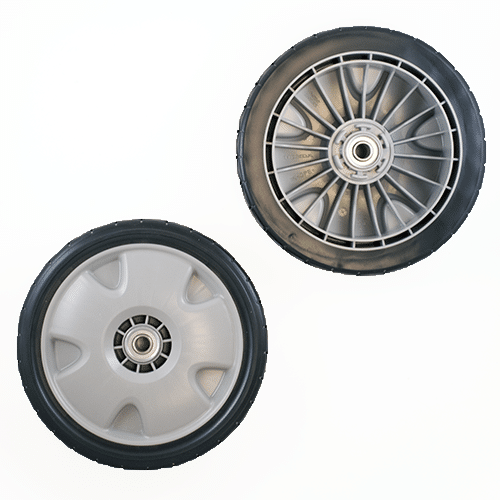 Set of 2 - Honda HRX217 Front Wheels (44710-VH7-010ZA) – Mower Set of 2 - Honda HRX217 Front Wheels (44710-VH7-010ZA) – Mower