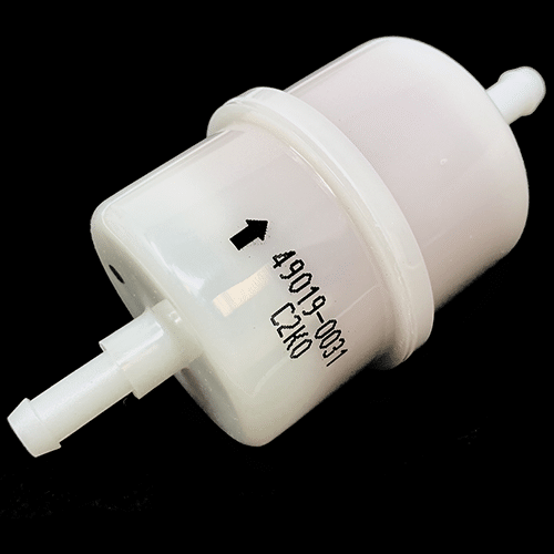 Kawasaki Fuel Filter (49019-0031) – Mower Shop Products Kawasaki Fuel Filter (49019-0031) – Mower Shop Products