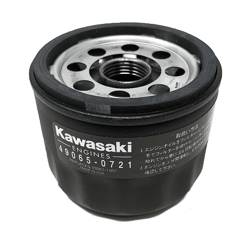 Kawasaki FR-Series Oil Filter (Kawasaki 49065-0736 formally 49065 Kawasaki FR-Series Oil Filter (Kawasaki 49065-0736 formally 49065