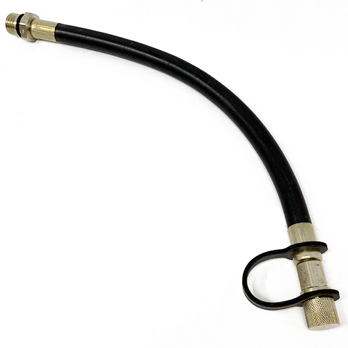 Kawasaki Flexible Oil Drain Hose (51044-0902)