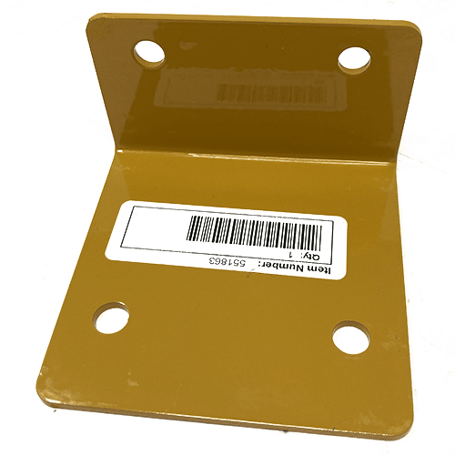 Hustler Raptor Hydro Bracket  (551863-5276 formally 551863)