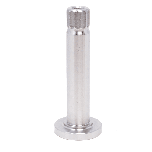 Hustler Blade Spindle Shaft (601829) - Raptor SD & Raptor X Hustler Blade Spindle Shaft (601829) - Raptor SD & Raptor X