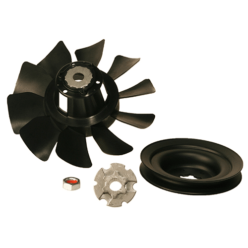 Hustler FasTrak Hydraulic Fan/Pulley Kit (601941)