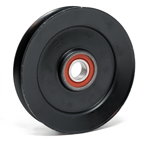 Hustler Flat Idler Pulley (603785)