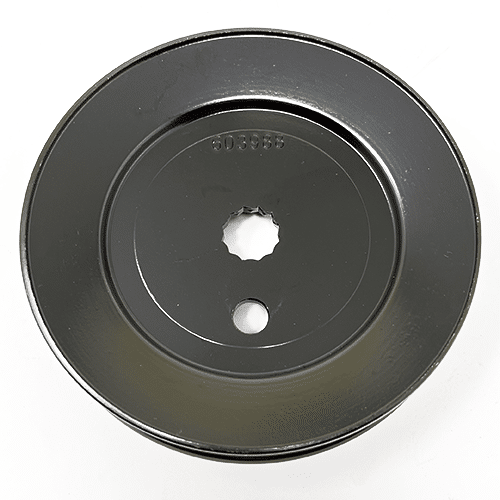 Hustler 52" Raptor Spindle Pulley (603988)