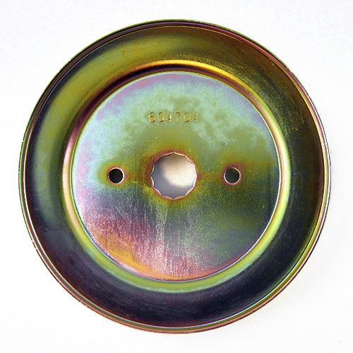 Hustler Spindle Drive Pulley (604704) - 60 IN Raptor SD and FasTrak 2