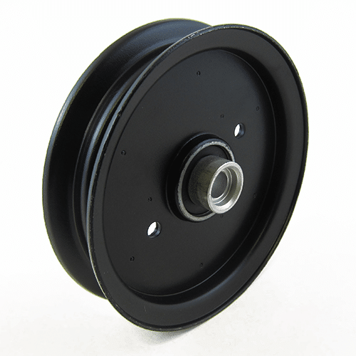 Hustler Raptor SD 5" Deck Idler Sled Pulley (604792) - 54" / 60"