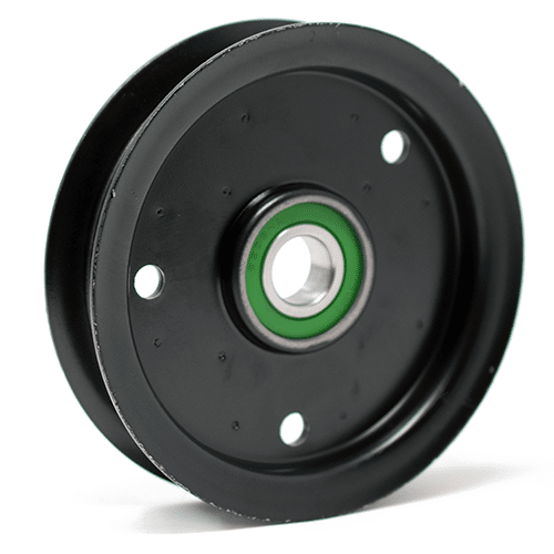 Hustler Flat Idler Pulley (604795)