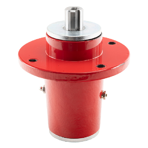 Hustler Spindle Assembly (607408)