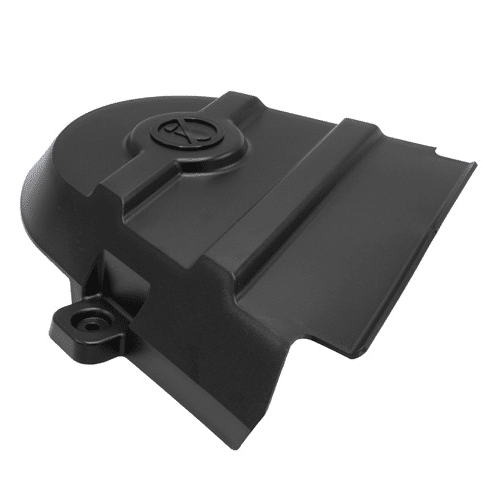 Hustler Raptor X Right Hand Pulley Cover (607865) - 48 / 54 / 60