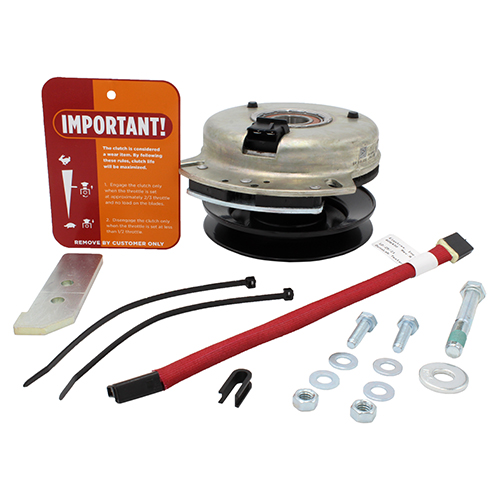 Hustler Clutch Kit (608014K)