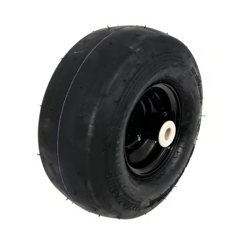 Hustler Front Caster Wheel and Tire Assembly (634-05664A)