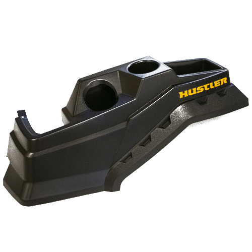 Hustler Raptor X & Raptor XD Left Side Fender (607861)