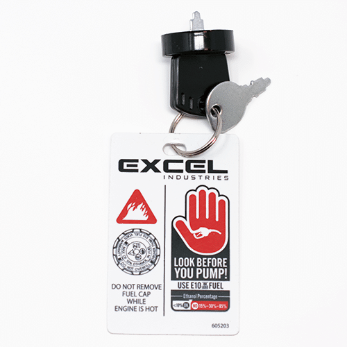 Hustler Ignition Key Assembly (785808)