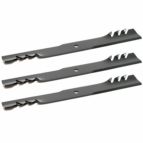 Set of 3 - 60" Hustler Excel Gator Blades (794230)