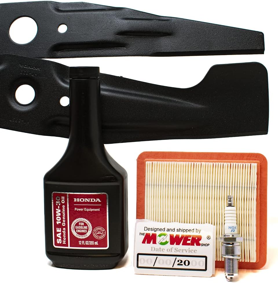 Honda HRR216 Series Tune-Up Kit K9-K11 (Serial MZCG-8670001 & UP)